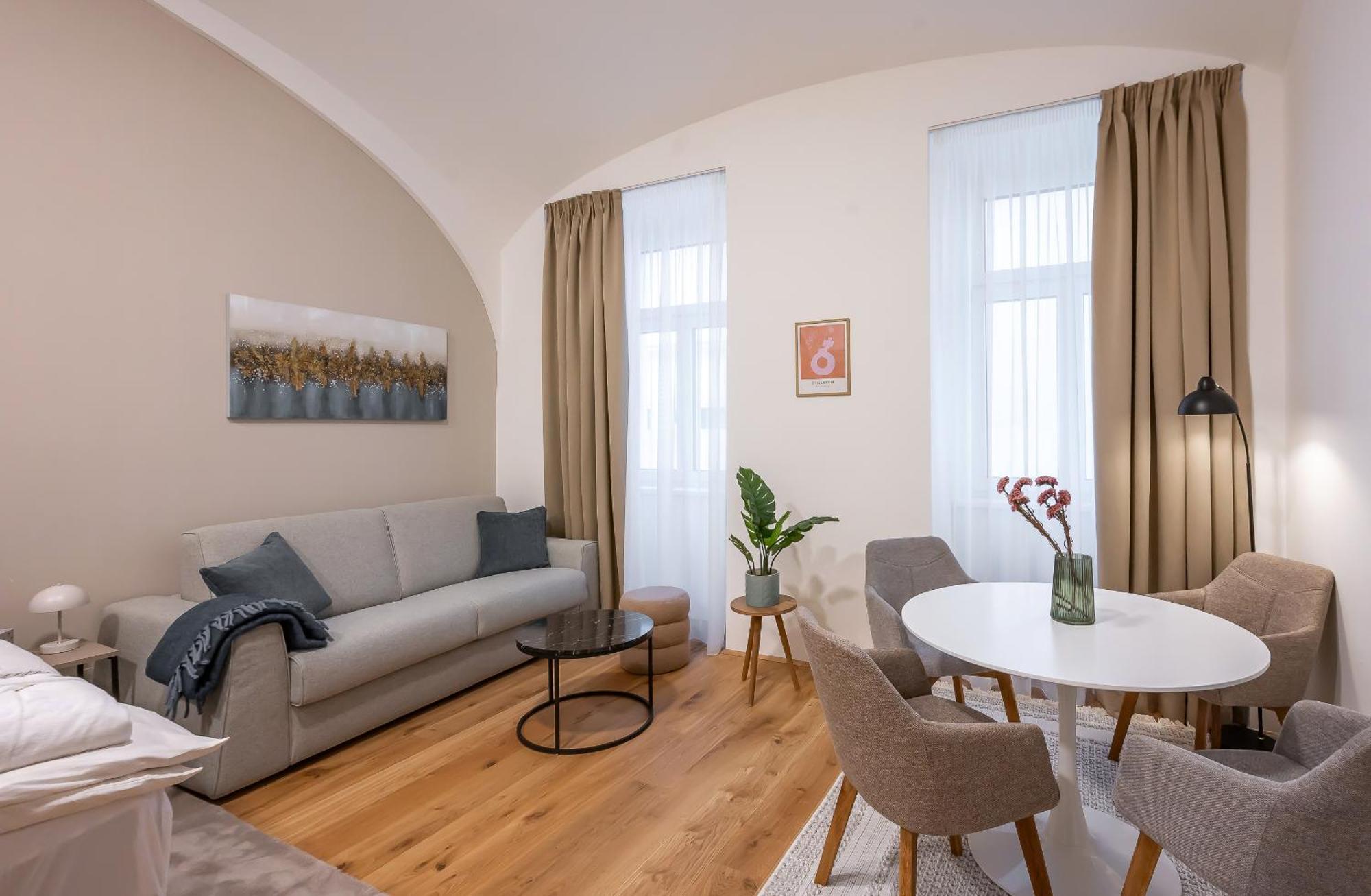 Apartment Sunshine - With Aircondition! Vienna