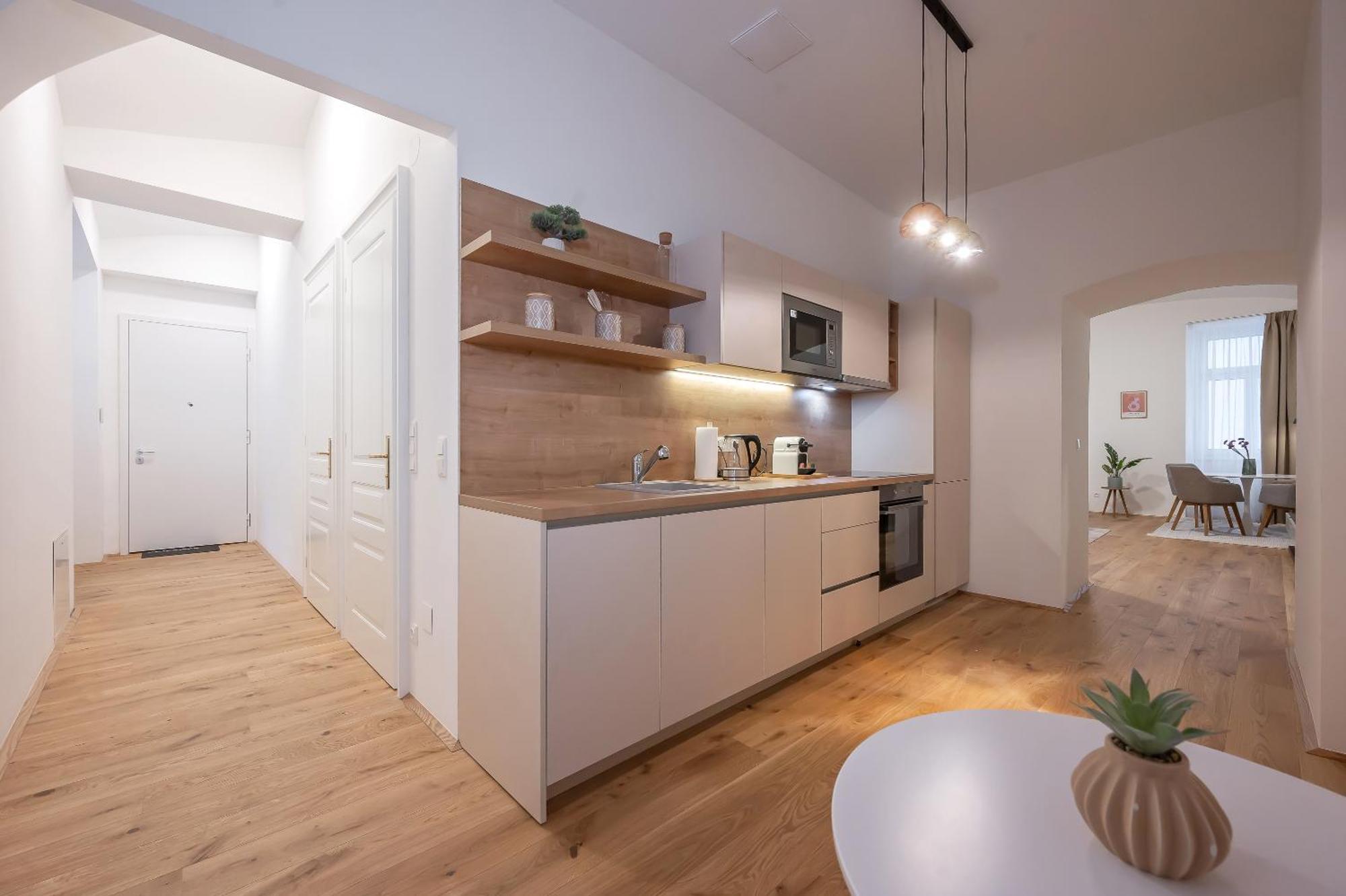 Sunshine - With Aircondition! Apartment Vienna